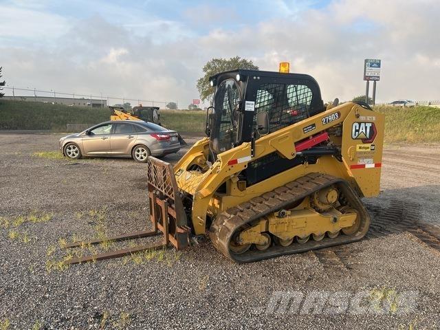CAT 279D3 Schrankladers
