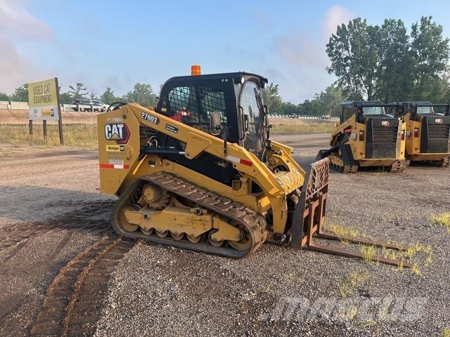 CAT 279D3 Schrankladers