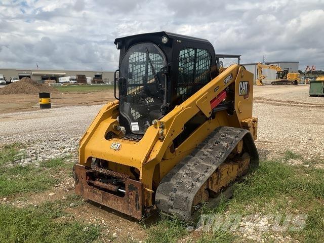 CAT 279D3 Schrankladers