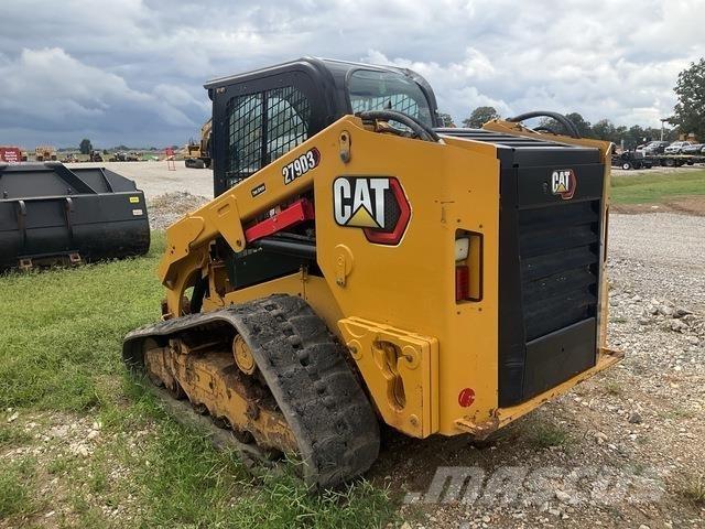 CAT 279D3 Schrankladers
