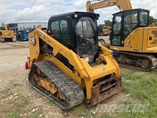 CAT 279D3 Schrankladers