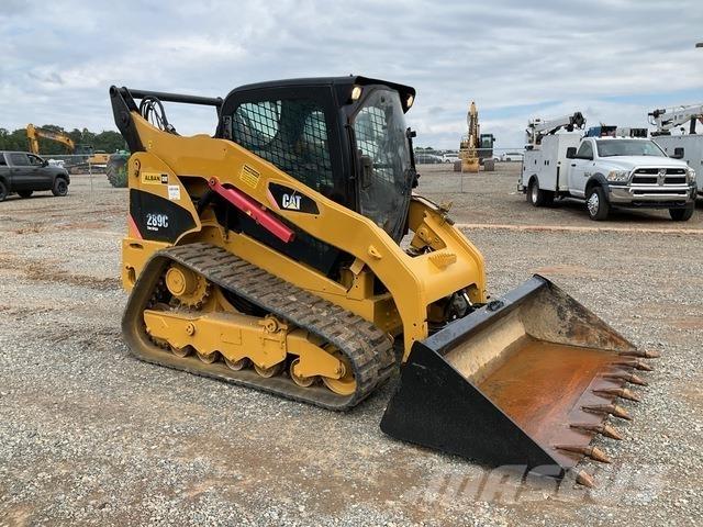 CAT 289C Schrankladers
