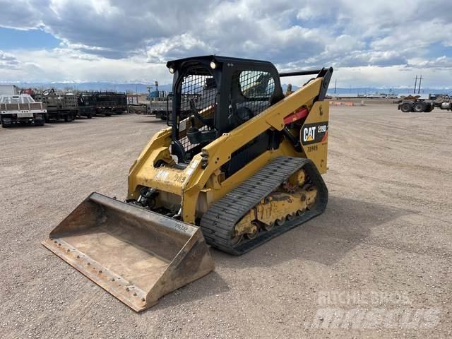 CAT 289D Schrankladers