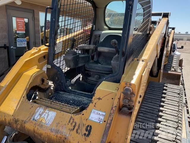 CAT 289D Schrankladers