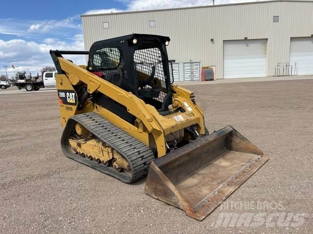 CAT 289D Schrankladers