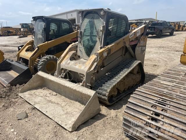 CAT 289D Schrankladers