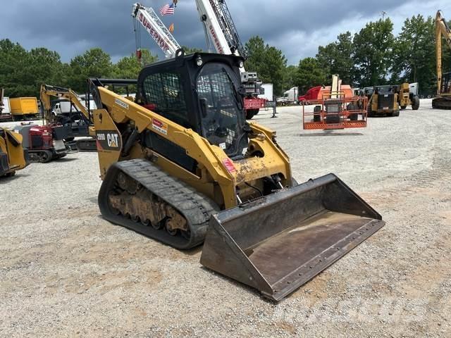 CAT 289D Schrankladers