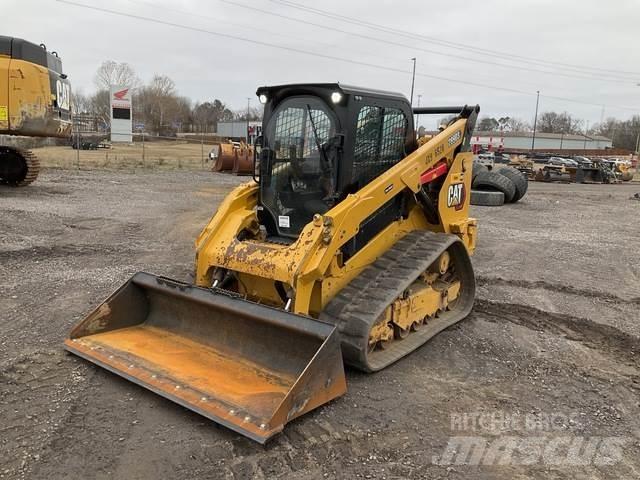 CAT 289D3 Schrankladers