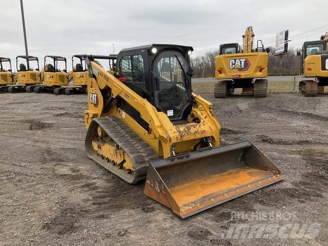CAT 289D3 Schrankladers