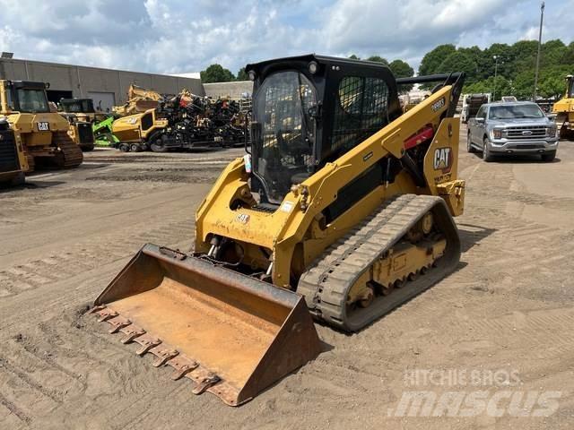 CAT 289D3 Schrankladers