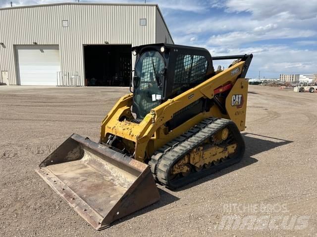 CAT 289D3 Schrankladers