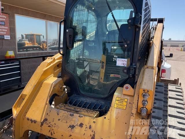CAT 289D3 Schrankladers