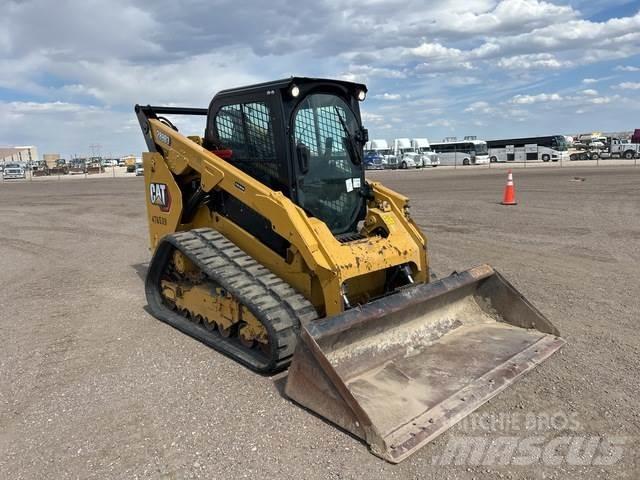 CAT 289D3 Schrankladers