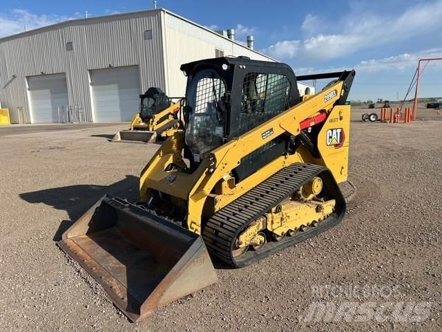 CAT 289D3 Schrankladers