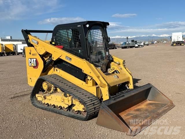 CAT 289D3 Schrankladers