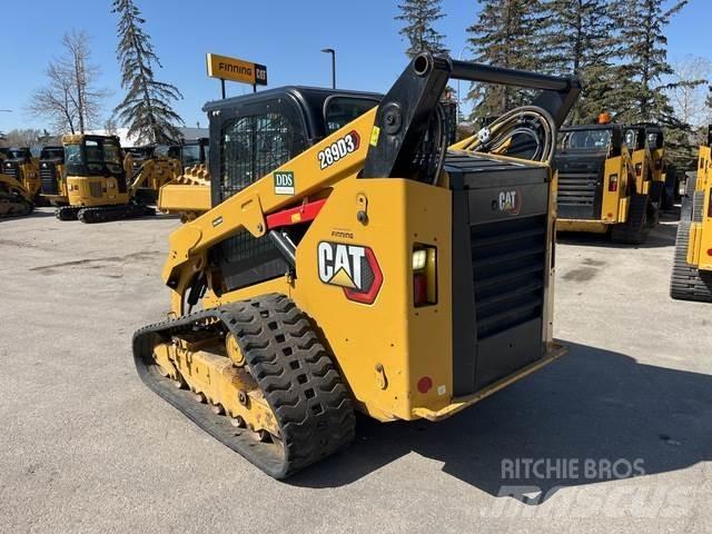 CAT 289D3 Schrankladers