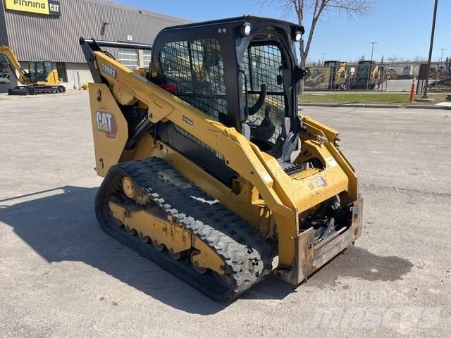 CAT 289D3 Schrankladers