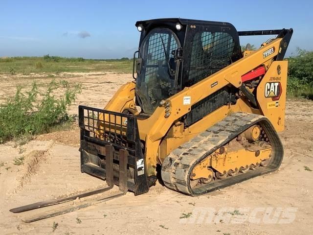 CAT 289D3 Schrankladers