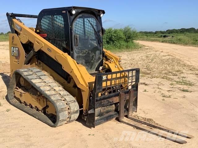 CAT 289D3 Schrankladers