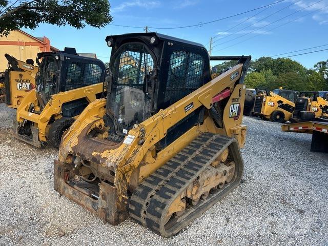 CAT 289D3 Schrankladers