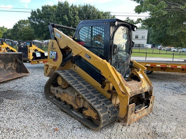CAT 289D3 Schrankladers