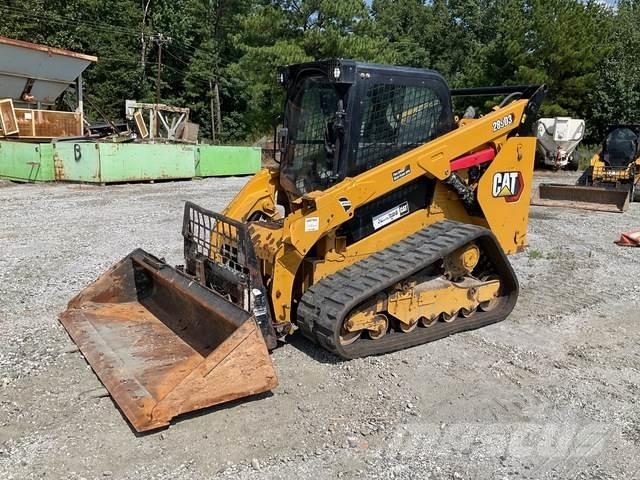 CAT 289D3 Schrankladers