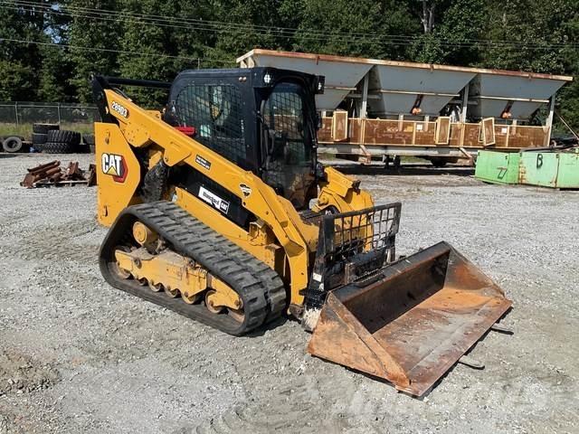 CAT 289D3 Schrankladers