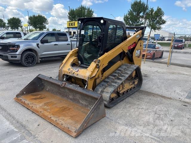 CAT 289D3 Schrankladers