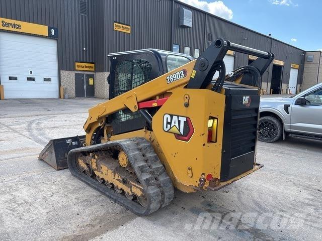 CAT 289D3 Schrankladers