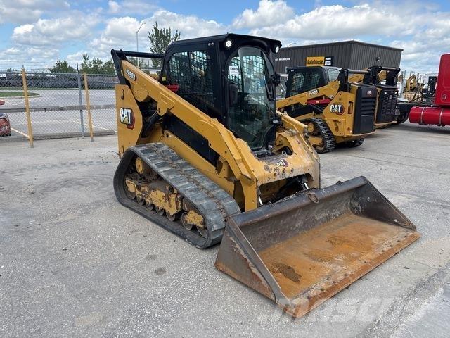 CAT 289D3 Schrankladers