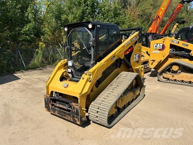 CAT 289D3 Schrankladers