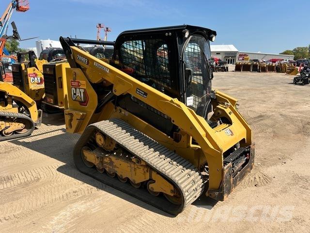 CAT 289D3 Schrankladers
