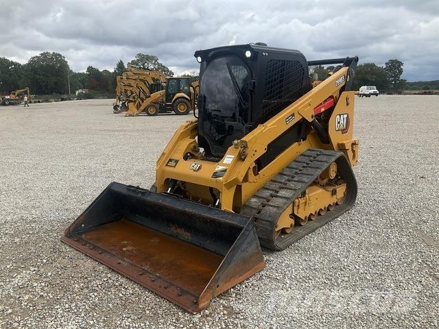 CAT 289D3 Schrankladers