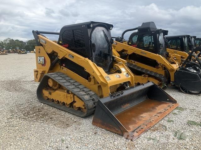 CAT 289D3 Schrankladers