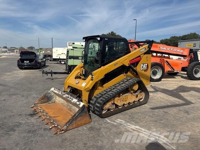 CAT 289D3 Schrankladers