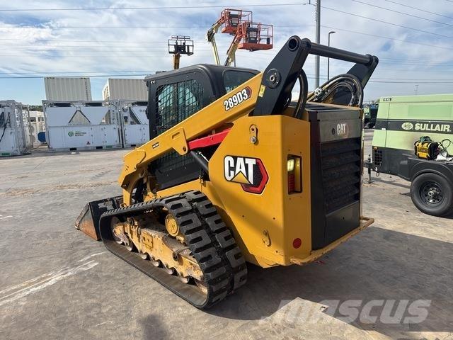 CAT 289D3 Schrankladers