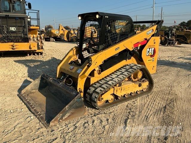 CAT 289D3 Schrankladers
