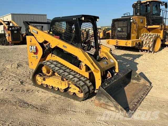CAT 289D3 Schrankladers