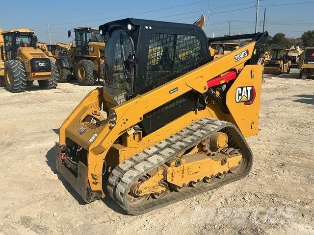 CAT 289D3 Schrankladers