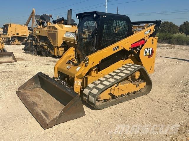CAT 289D3 Schrankladers