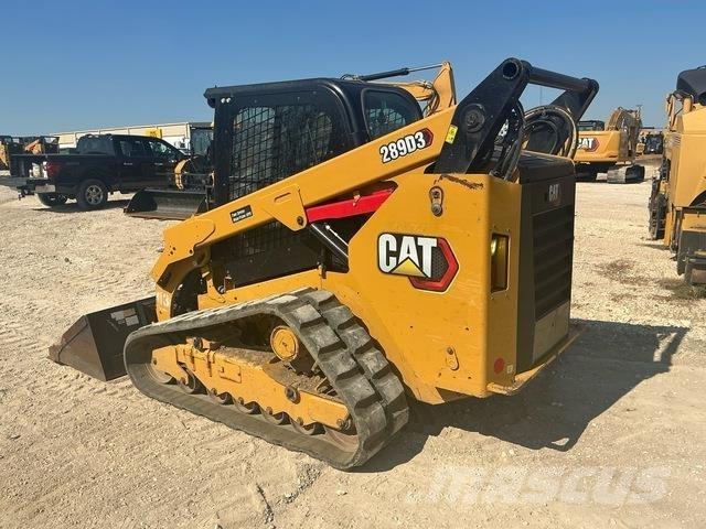 CAT 289D3 Schrankladers