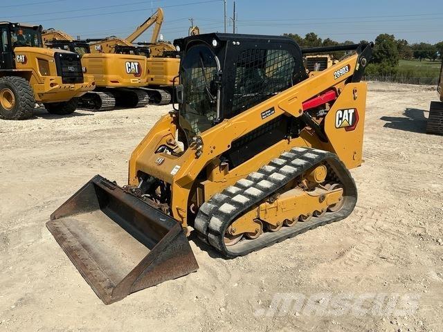 CAT 289D3 Schrankladers