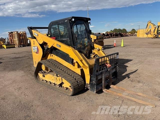 CAT 289D3 Schrankladers