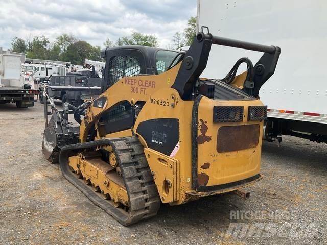 CAT 299C Schrankladers