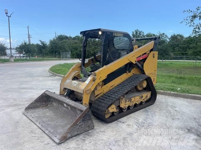 CAT 299D2 Schrankladers