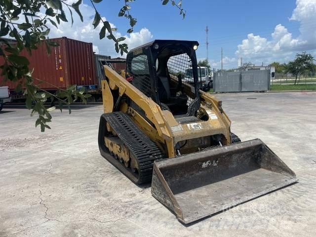CAT 299D2 Schrankladers