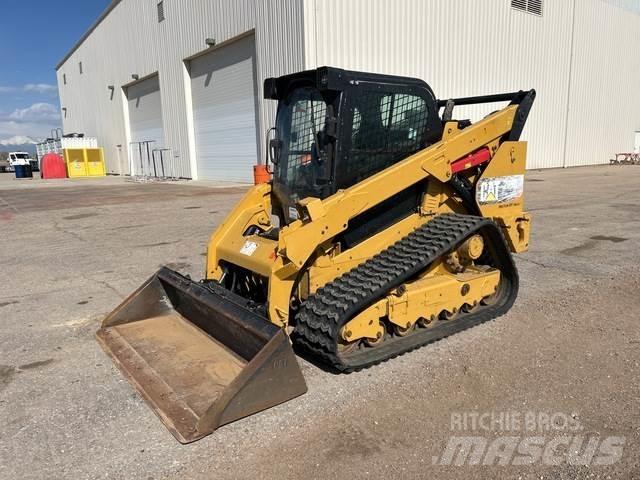 CAT 299D2 Schrankladers