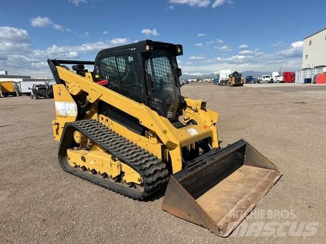 CAT 299D2 Schrankladers