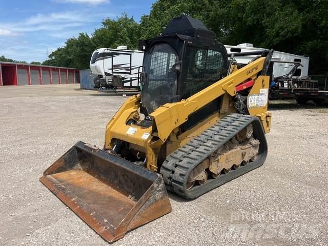 CAT 299D2 XHP Schrankladers