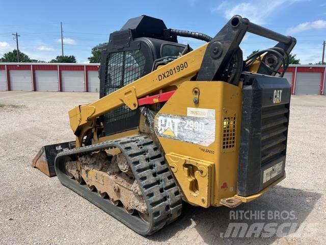 CAT 299D2 XHP Schrankladers